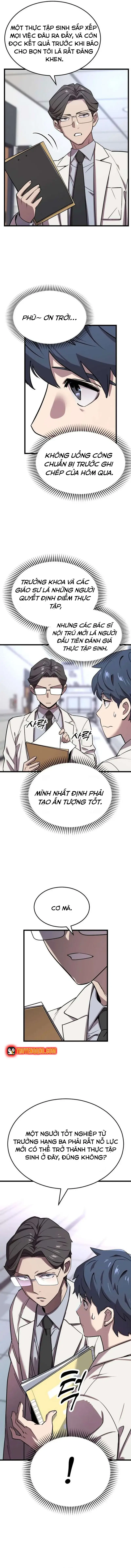 Bác Sĩ Shin Seonhan: Người Nhìn Thấy Tương Lai