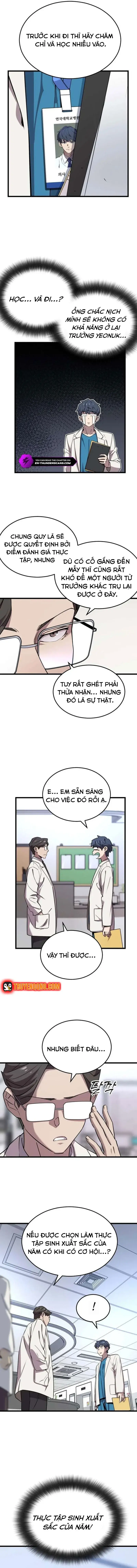 Bác Sĩ Shin Seonhan: Người Nhìn Thấy Tương Lai