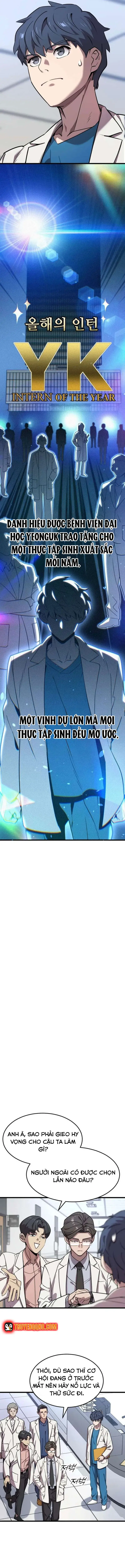 Bác Sĩ Shin Seonhan: Người Nhìn Thấy Tương Lai