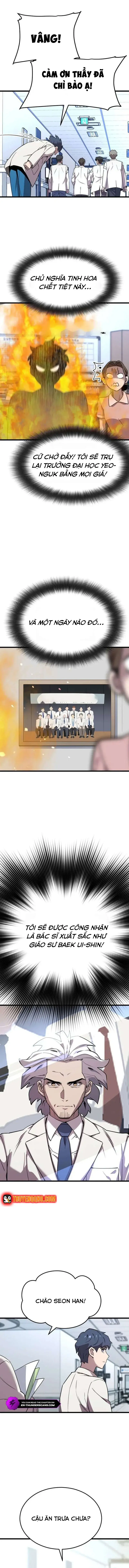 Bác Sĩ Shin Seonhan: Người Nhìn Thấy Tương Lai