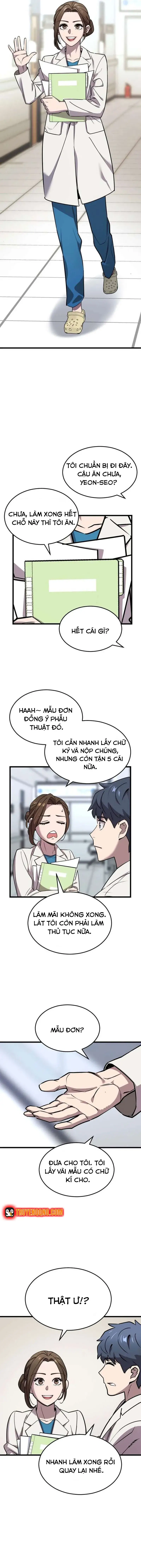 Bác Sĩ Shin Seonhan: Người Nhìn Thấy Tương Lai