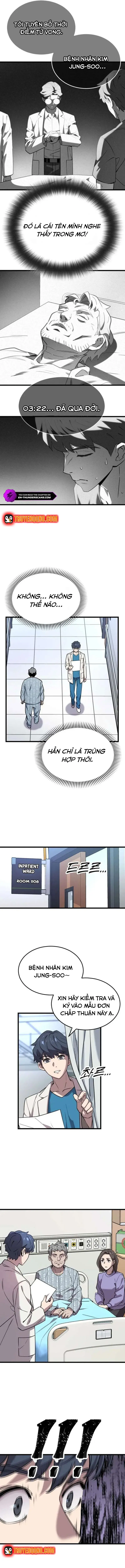 Bác Sĩ Shin Seonhan: Người Nhìn Thấy Tương Lai