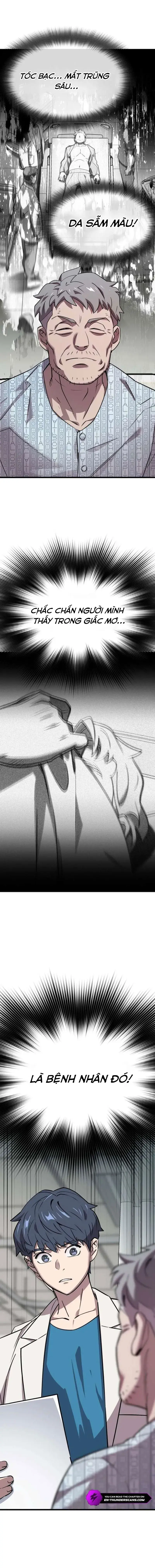 Bác Sĩ Shin Seonhan: Người Nhìn Thấy Tương Lai