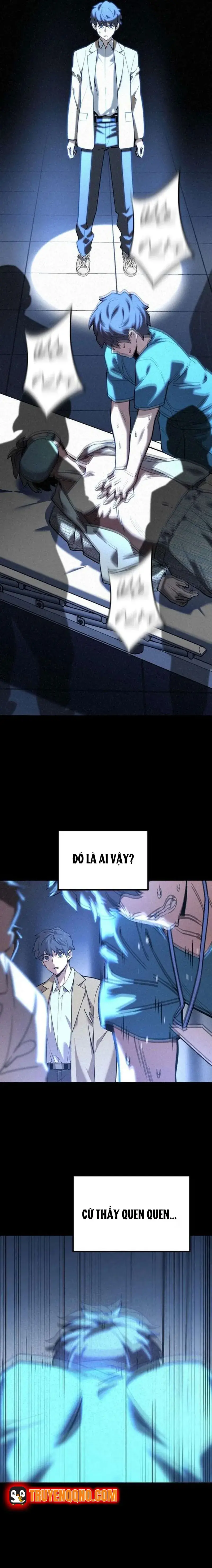 Bác Sĩ Shin Seonhan: Người Nhìn Thấy Tương Lai