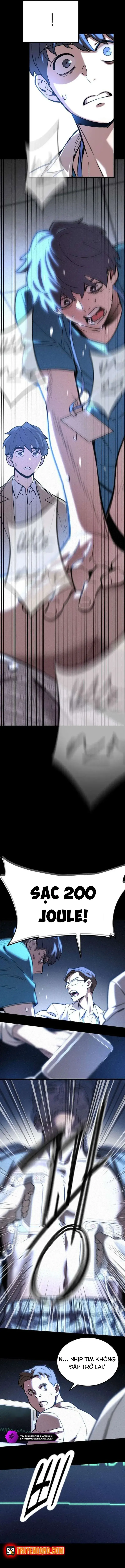 Bác Sĩ Shin Seonhan: Người Nhìn Thấy Tương Lai