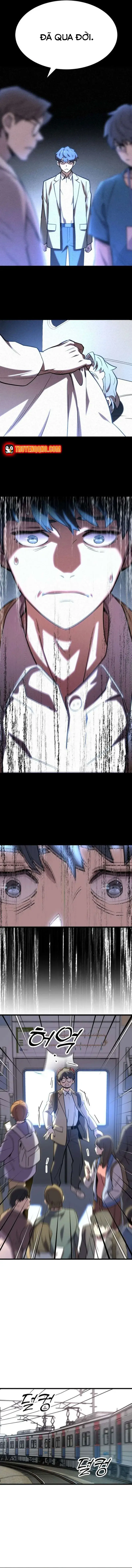 Bác Sĩ Shin Seonhan: Người Nhìn Thấy Tương Lai