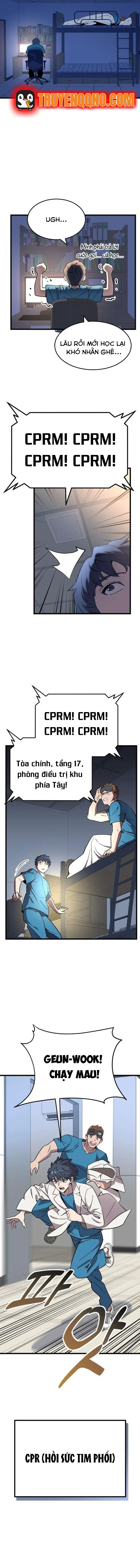 Bác Sĩ Shin Seonhan: Người Nhìn Thấy Tương Lai