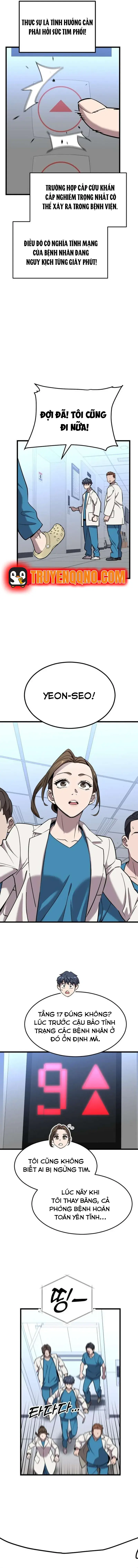 Bác Sĩ Shin Seonhan: Người Nhìn Thấy Tương Lai