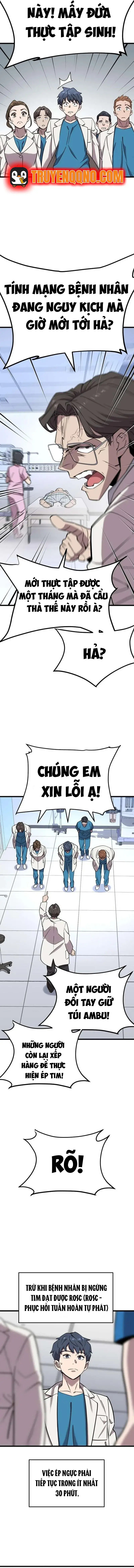 Bác Sĩ Shin Seonhan: Người Nhìn Thấy Tương Lai