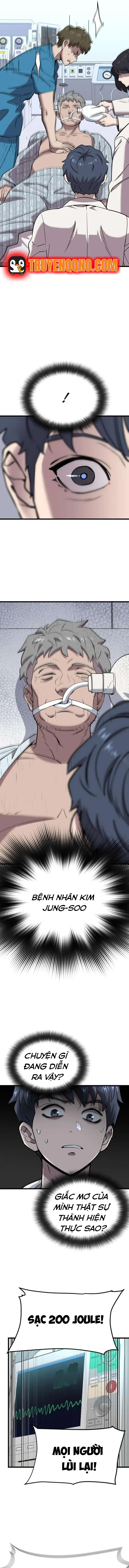 Bác Sĩ Shin Seonhan: Người Nhìn Thấy Tương Lai