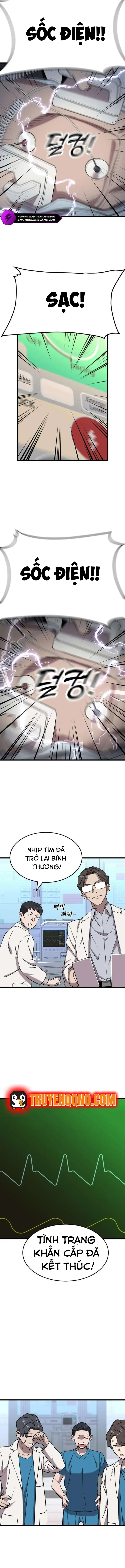 Bác Sĩ Shin Seonhan: Người Nhìn Thấy Tương Lai