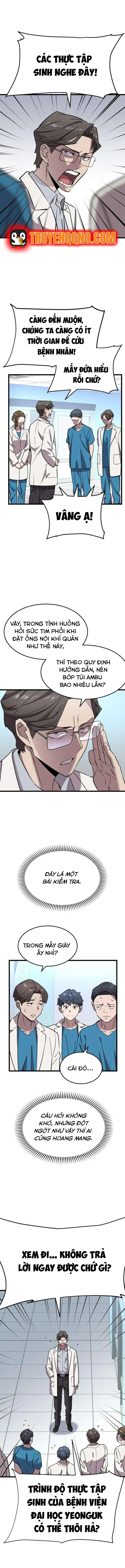 Bác Sĩ Shin Seonhan: Người Nhìn Thấy Tương Lai