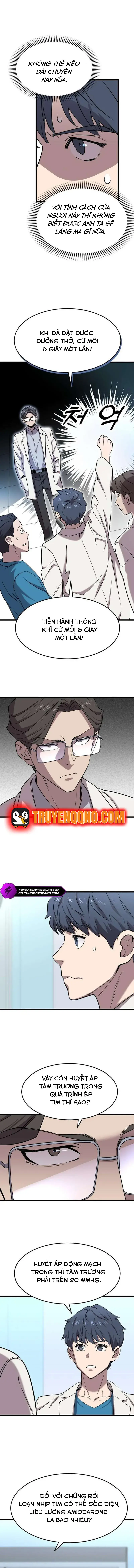 Bác Sĩ Shin Seonhan: Người Nhìn Thấy Tương Lai