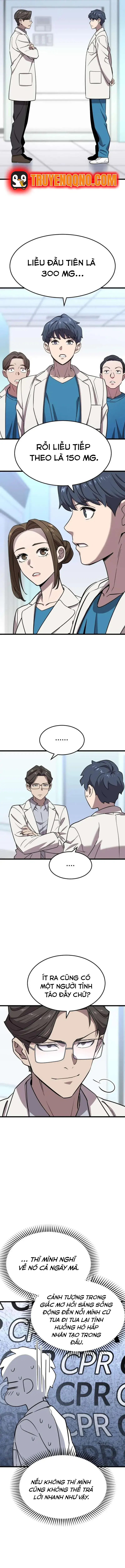 Bác Sĩ Shin Seonhan: Người Nhìn Thấy Tương Lai