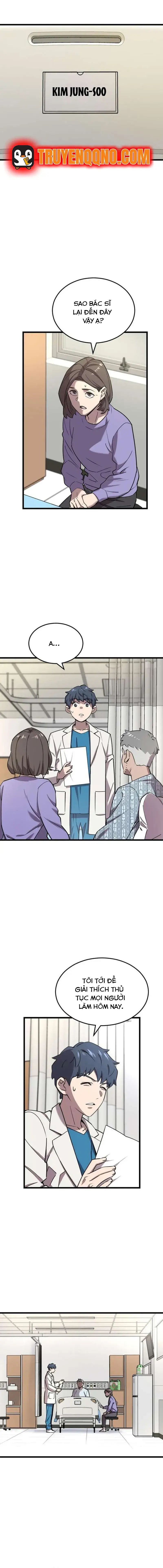 Bác Sĩ Shin Seonhan: Người Nhìn Thấy Tương Lai