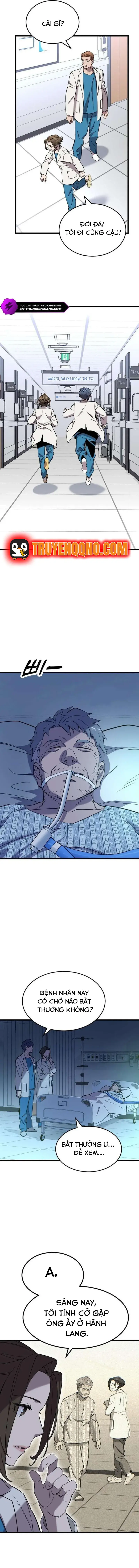 Bác Sĩ Shin Seonhan: Người Nhìn Thấy Tương Lai