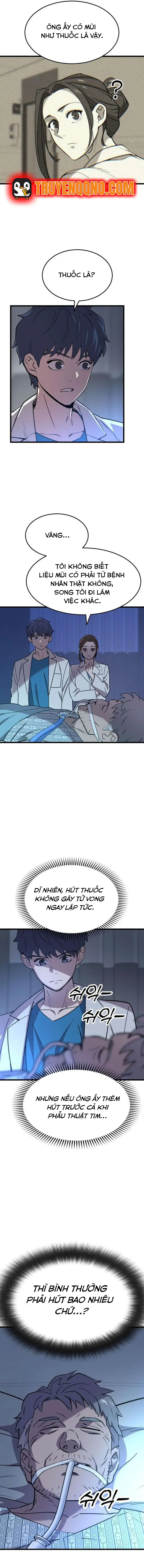 Bác Sĩ Shin Seonhan: Người Nhìn Thấy Tương Lai