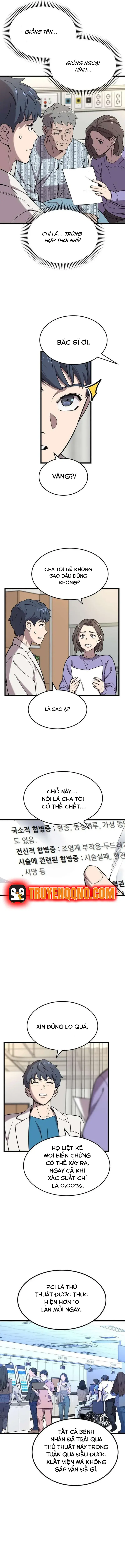 Bác Sĩ Shin Seonhan: Người Nhìn Thấy Tương Lai