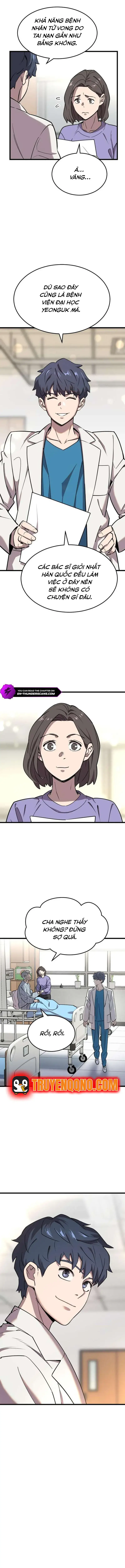 Bác Sĩ Shin Seonhan: Người Nhìn Thấy Tương Lai