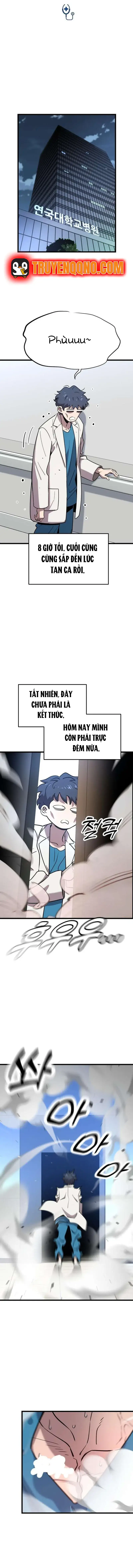 Bác Sĩ Shin Seonhan: Người Nhìn Thấy Tương Lai