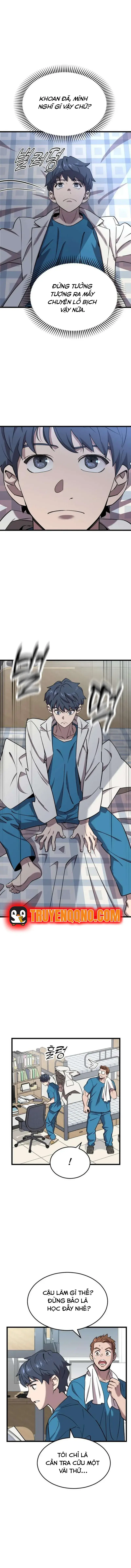 Bác Sĩ Shin Seonhan: Người Nhìn Thấy Tương Lai