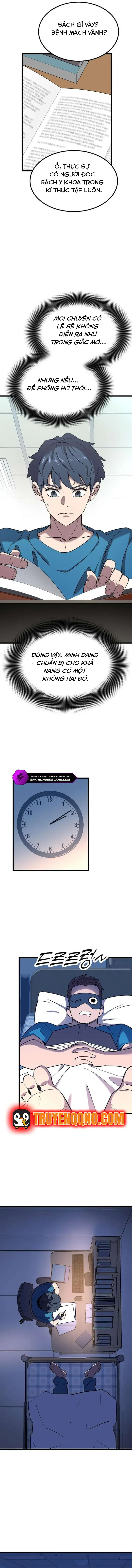 Bác Sĩ Shin Seonhan: Người Nhìn Thấy Tương Lai