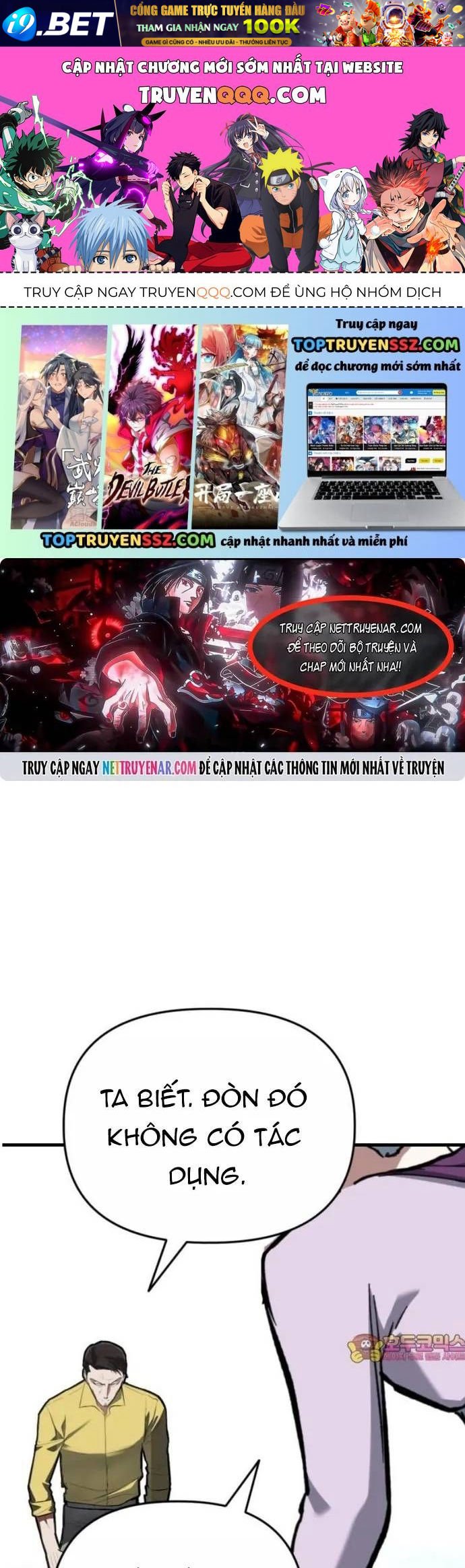 Sát Nhân Cuồng Loạn Chap 169 - Next Chap 168