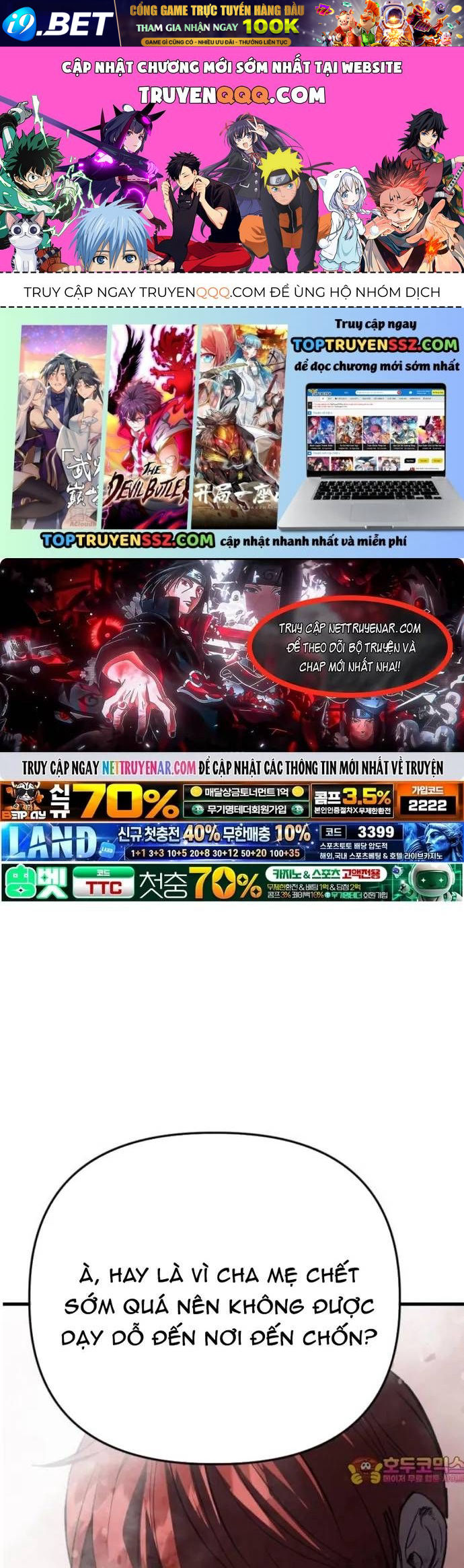 Sát Nhân Cuồng Loạn Chap 170 - Next Chap 169