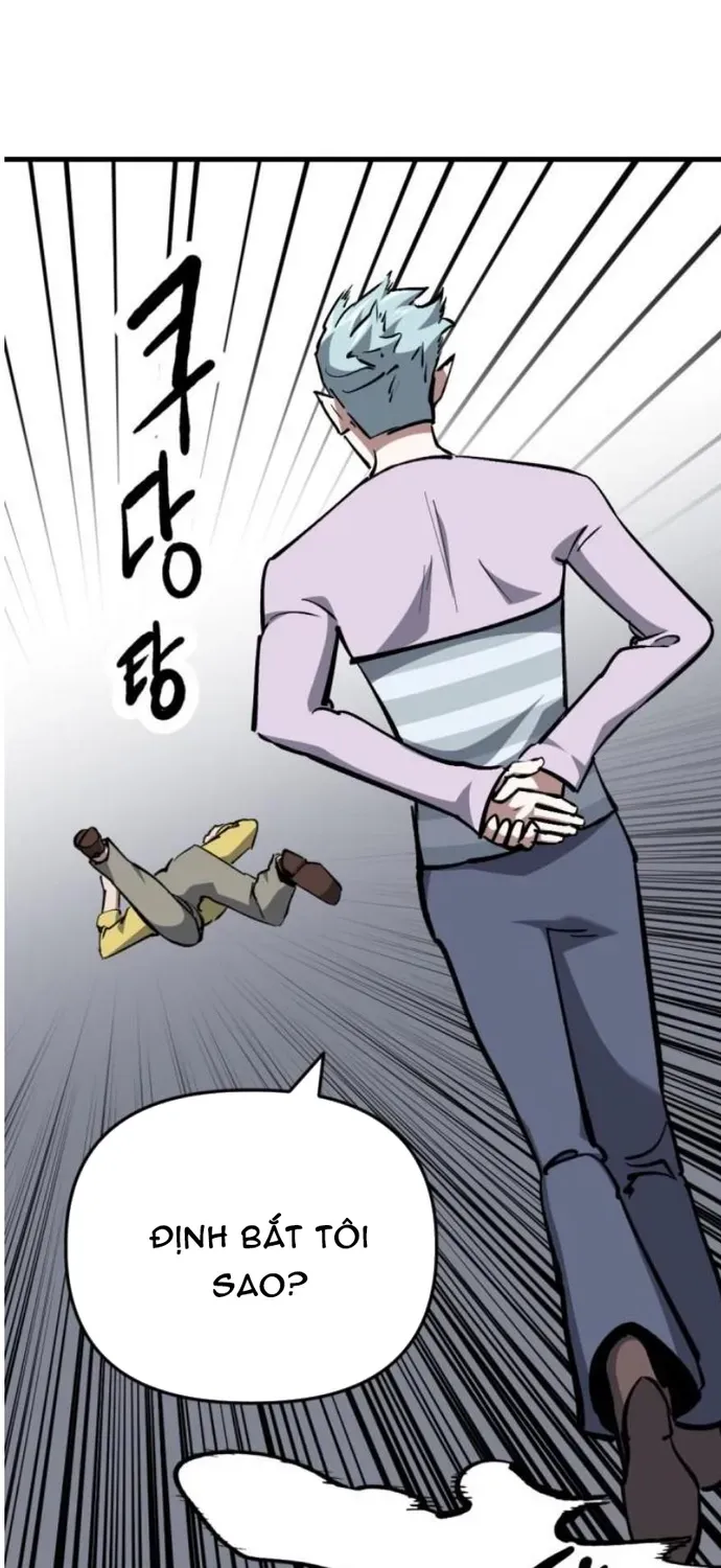 Sát Nhân Cuồng Loạn Chap 171 - Next Chap 170