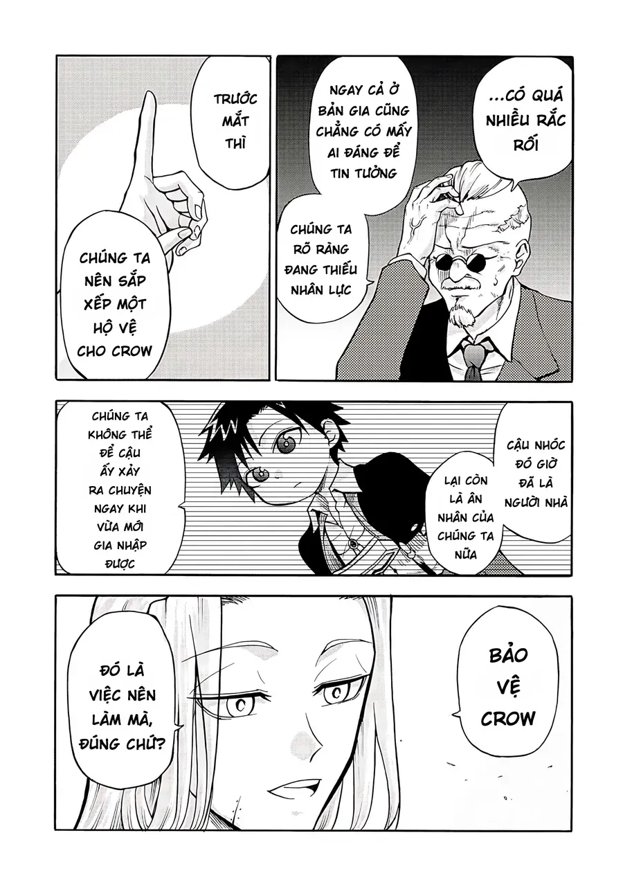 Isekai De Yakuza Hajimemashita: Yume No Henkyou Slow Life Wa Oazuke-Chuu Chap 5 - Next Chap 6