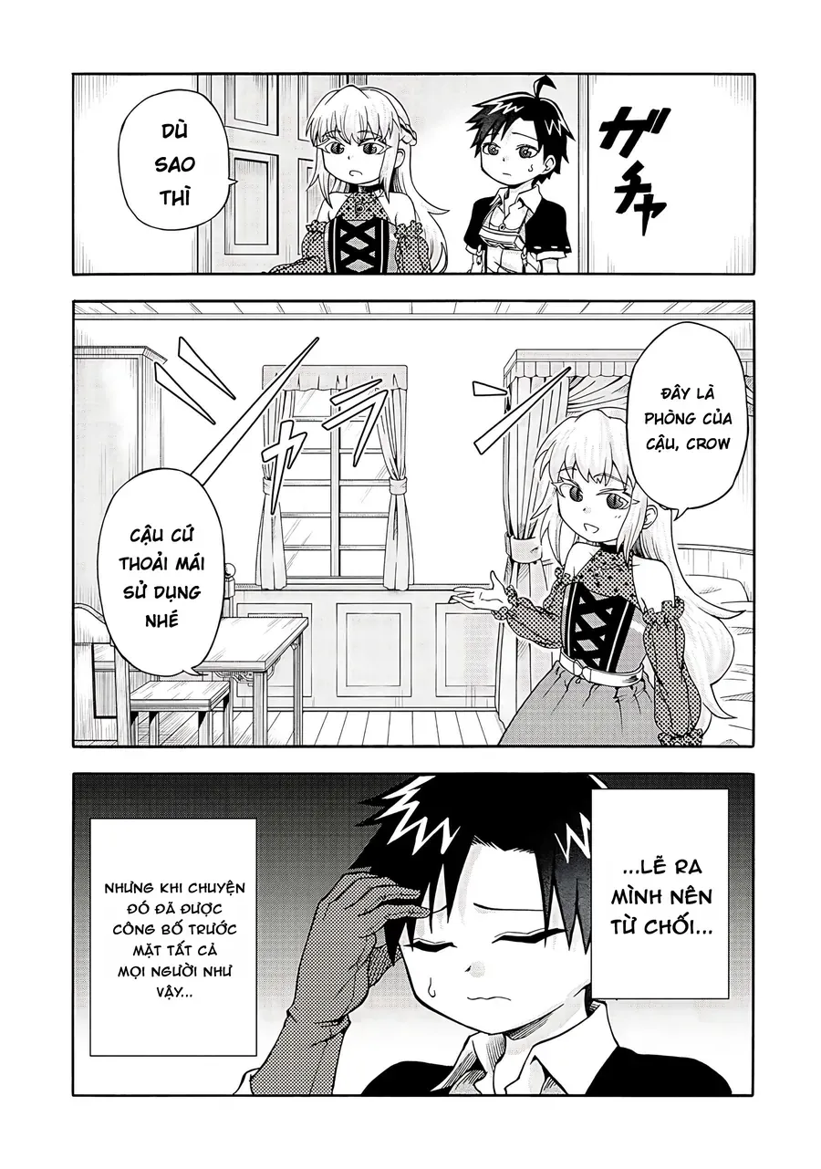 Isekai De Yakuza Hajimemashita: Yume No Henkyou Slow Life Wa Oazuke-Chuu Chap 5 - Next Chap 6