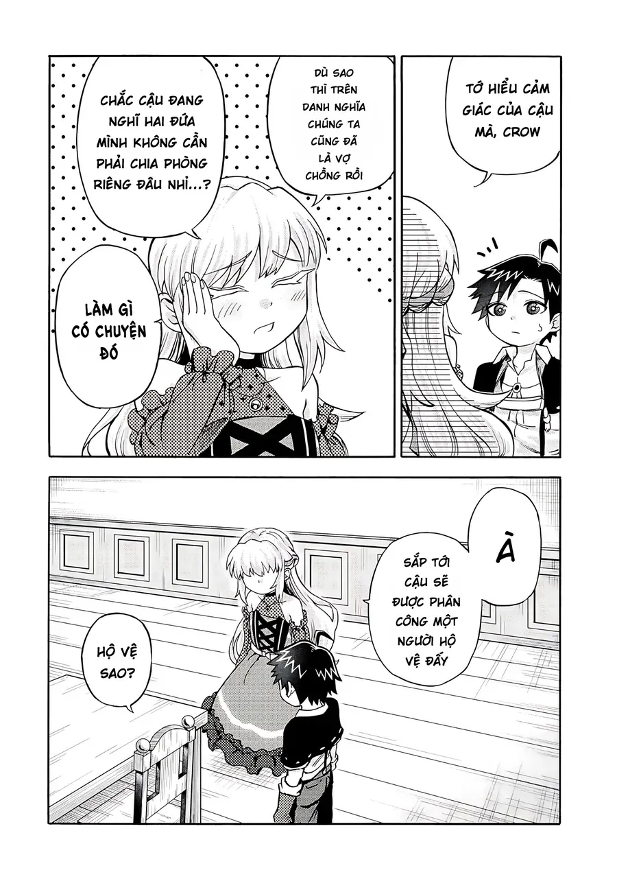 Isekai De Yakuza Hajimemashita: Yume No Henkyou Slow Life Wa Oazuke-Chuu Chap 5 - Next Chap 6