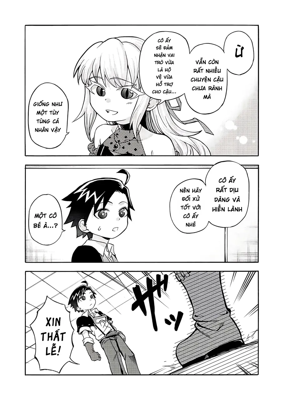 Isekai De Yakuza Hajimemashita: Yume No Henkyou Slow Life Wa Oazuke-Chuu Chap 5 - Next Chap 6