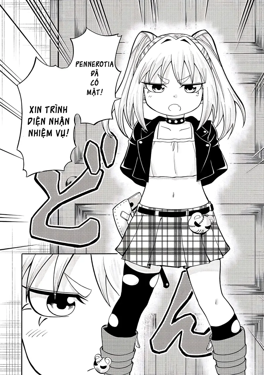 Isekai De Yakuza Hajimemashita: Yume No Henkyou Slow Life Wa Oazuke-Chuu Chap 5 - Next Chap 6