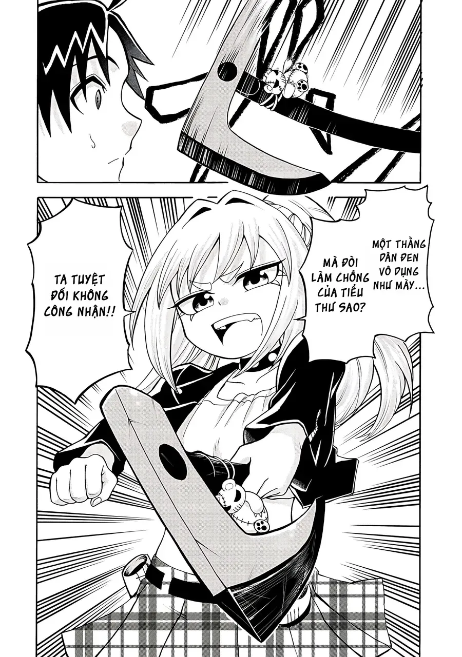 Isekai De Yakuza Hajimemashita: Yume No Henkyou Slow Life Wa Oazuke-Chuu Chap 5 - Next Chap 6