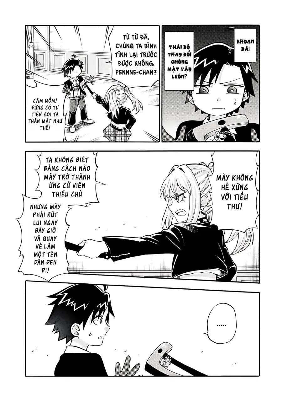 Isekai De Yakuza Hajimemashita: Yume No Henkyou Slow Life Wa Oazuke-Chuu Chap 5 - Next Chap 6