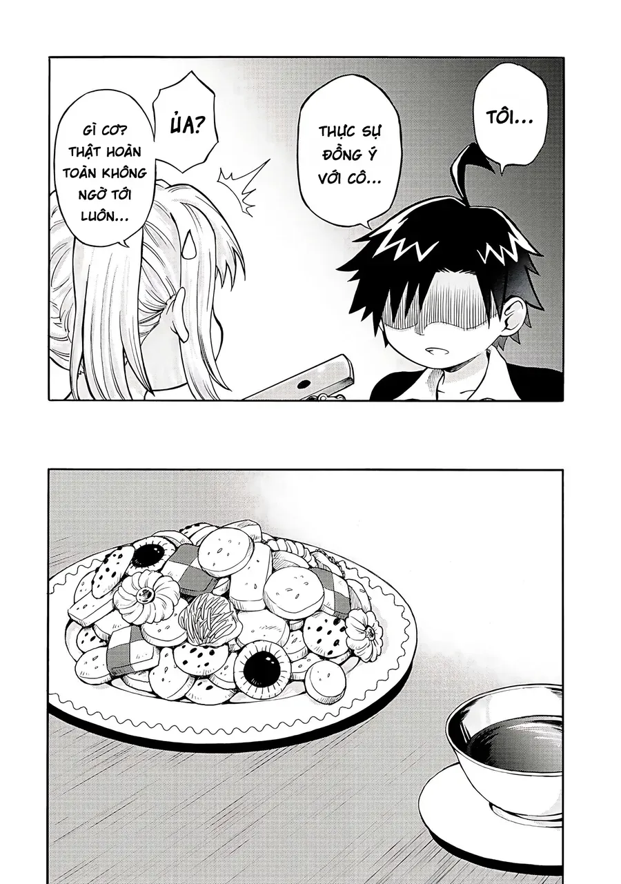 Isekai De Yakuza Hajimemashita: Yume No Henkyou Slow Life Wa Oazuke-Chuu Chap 5 - Next Chap 6