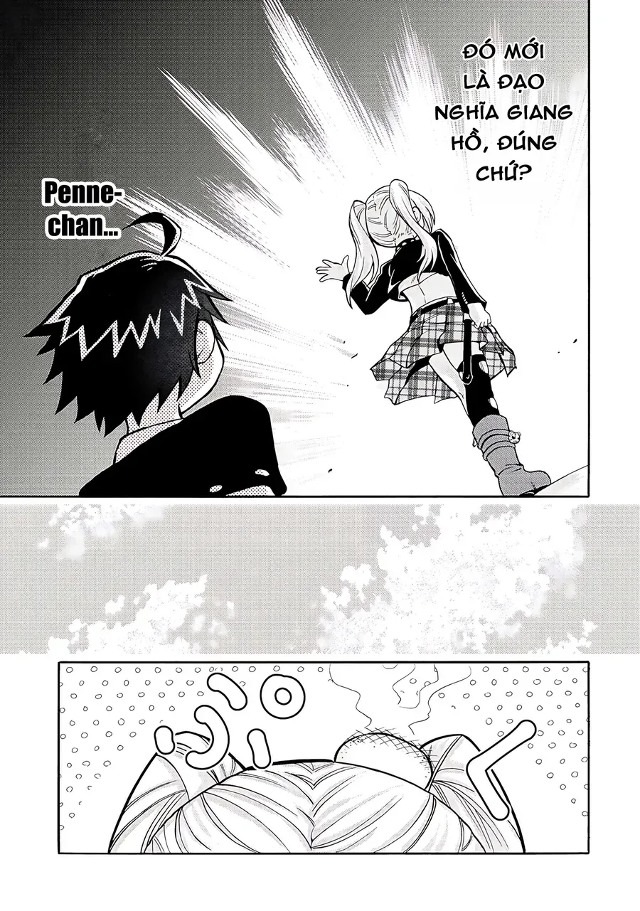 Isekai De Yakuza Hajimemashita: Yume No Henkyou Slow Life Wa Oazuke-Chuu Chap 5 - Next Chap 6