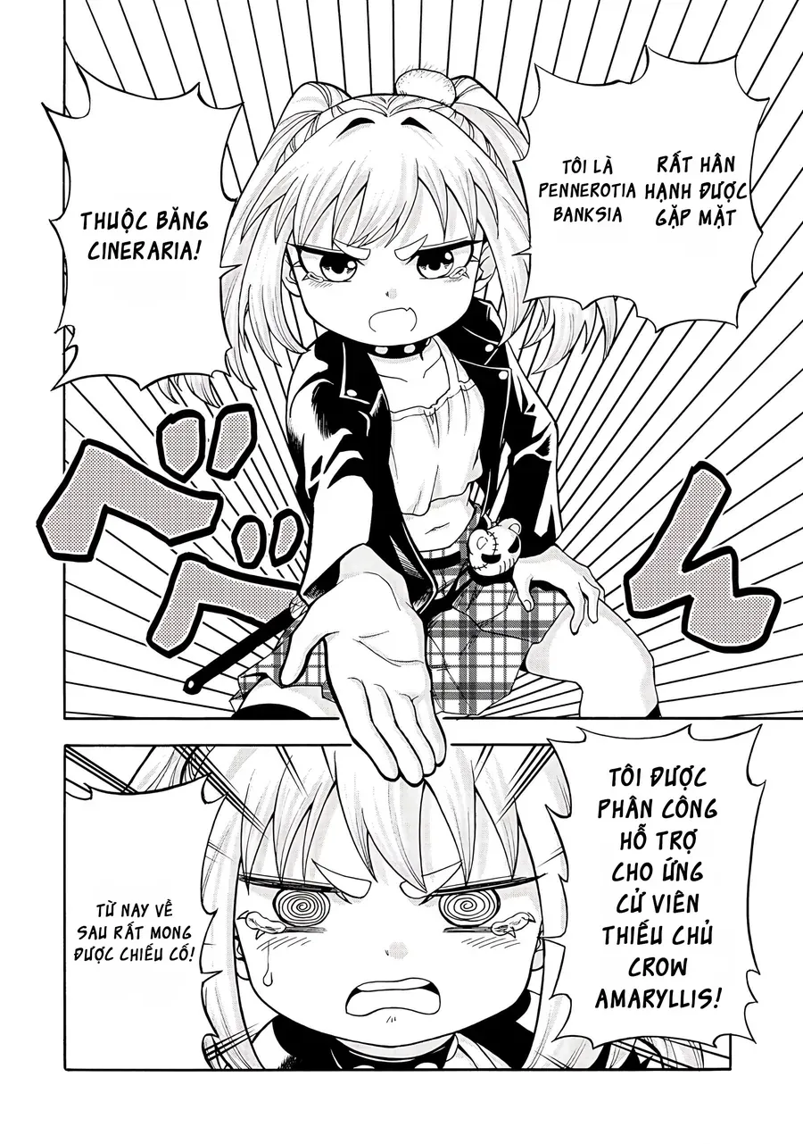 Isekai De Yakuza Hajimemashita: Yume No Henkyou Slow Life Wa Oazuke-Chuu Chap 5 - Next Chap 6