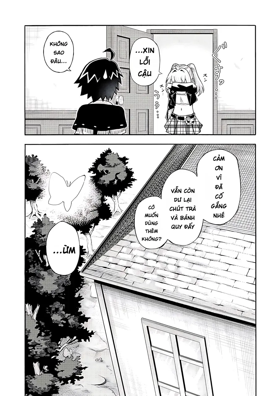 Isekai De Yakuza Hajimemashita: Yume No Henkyou Slow Life Wa Oazuke-Chuu Chap 5 - Next Chap 6