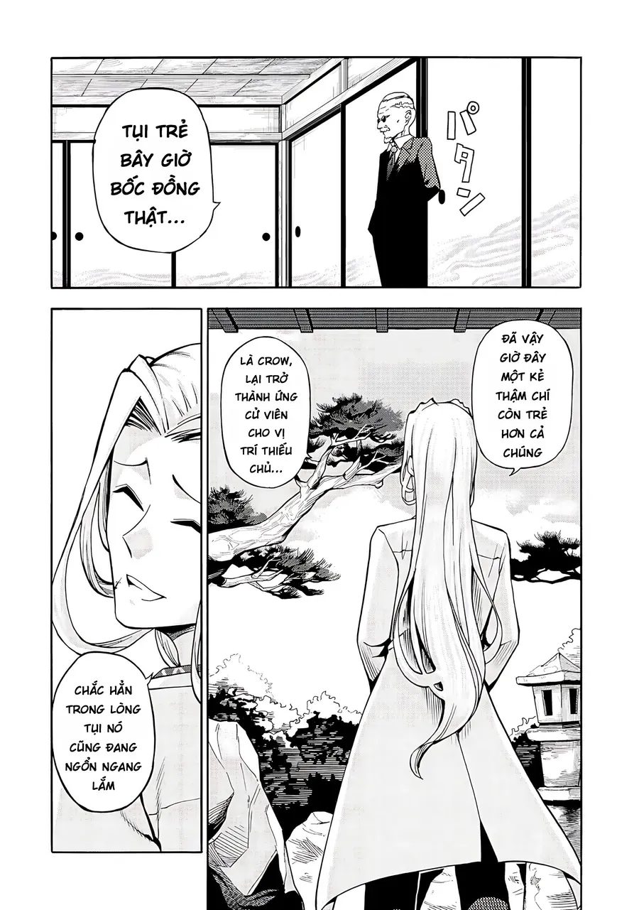 Isekai De Yakuza Hajimemashita: Yume No Henkyou Slow Life Wa Oazuke-Chuu Chap 5 - Next Chap 6