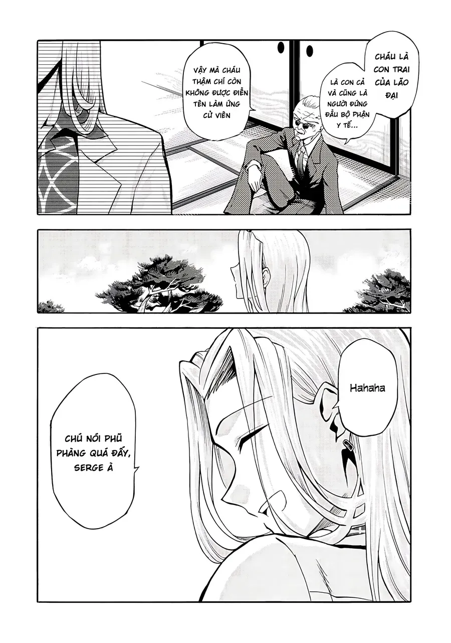 Isekai De Yakuza Hajimemashita: Yume No Henkyou Slow Life Wa Oazuke-Chuu Chap 5 - Next Chap 6