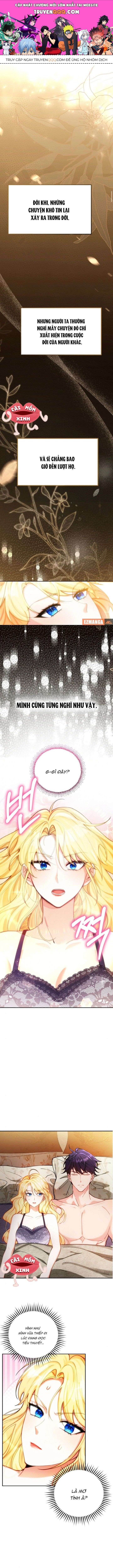 Khi Người Chồng Cũ Của Tôi Đòi Tái Hợp Chương 1 - Trang 1