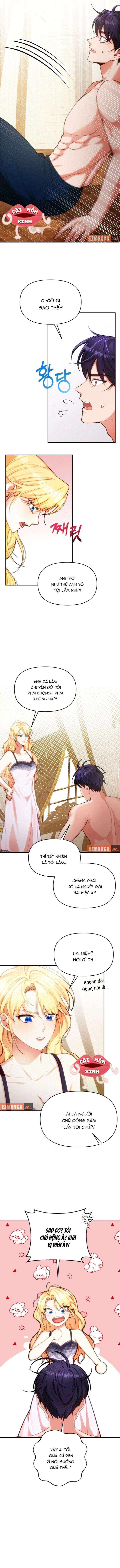 Khi Người Chồng Cũ Của Tôi Đòi Tái Hợp Chương 1 - Trang 11