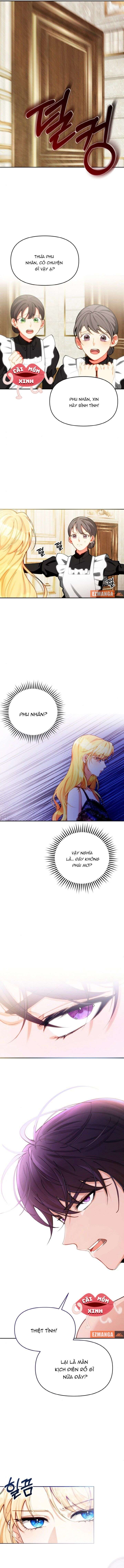 Khi Người Chồng Cũ Của Tôi Đòi Tái Hợp Chương 1 - Trang 12