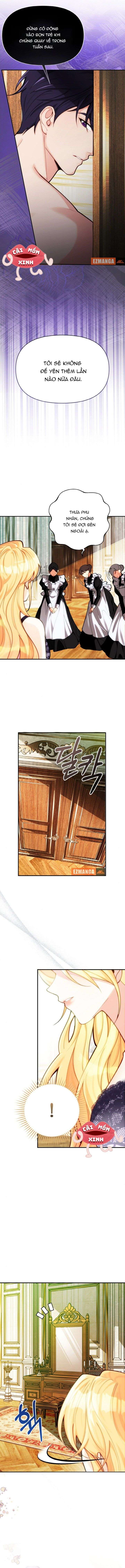 Khi Người Chồng Cũ Của Tôi Đòi Tái Hợp Chương 1 - Trang 14