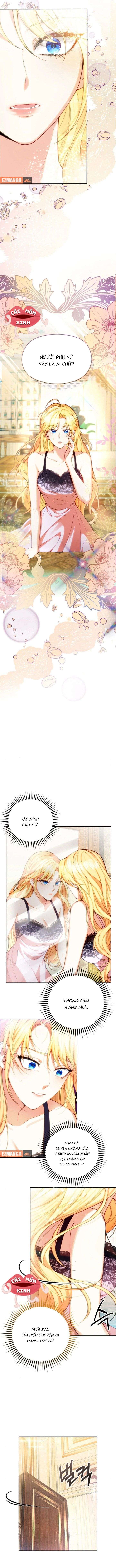 Khi Người Chồng Cũ Của Tôi Đòi Tái Hợp Chương 1 - Trang 15