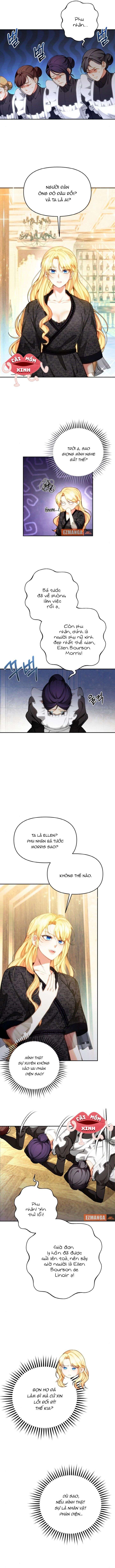 Khi Người Chồng Cũ Của Tôi Đòi Tái Hợp Chương 1 - Trang 16