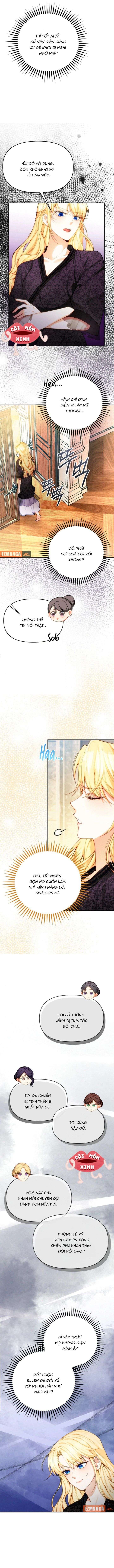 Khi Người Chồng Cũ Của Tôi Đòi Tái Hợp Chương 1 - Trang 17