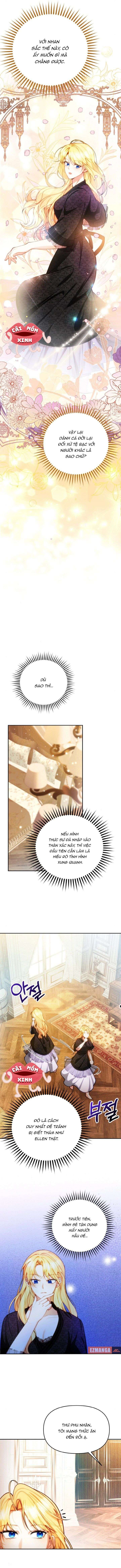 Khi Người Chồng Cũ Của Tôi Đòi Tái Hợp Chương 1 - Trang 18